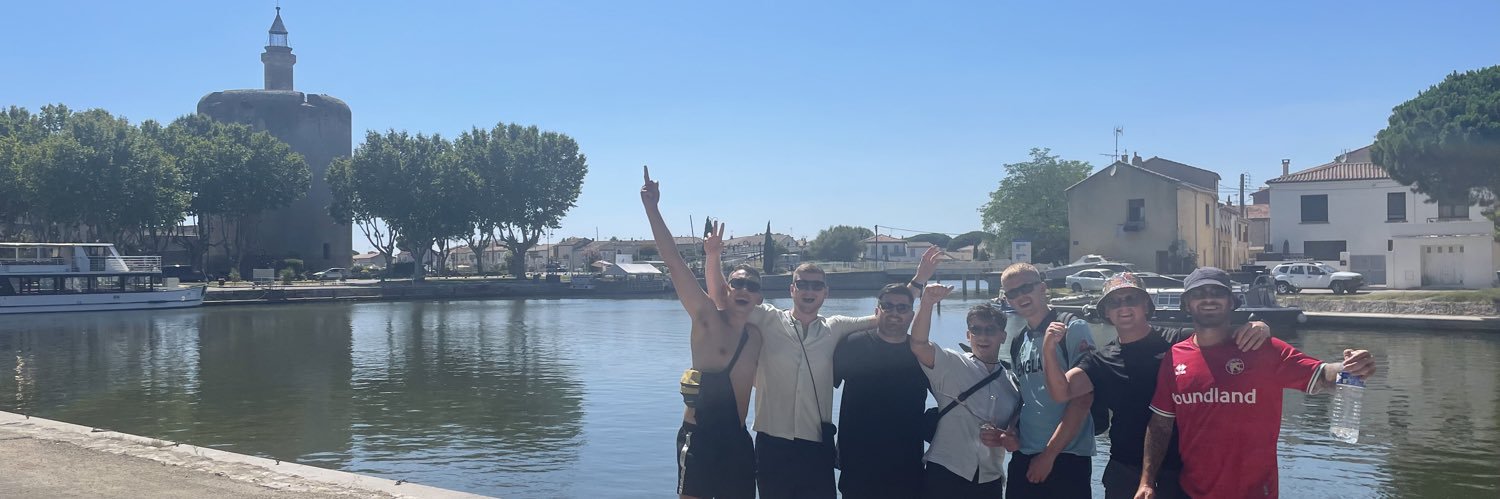 GeorgeBeams's profile banner image