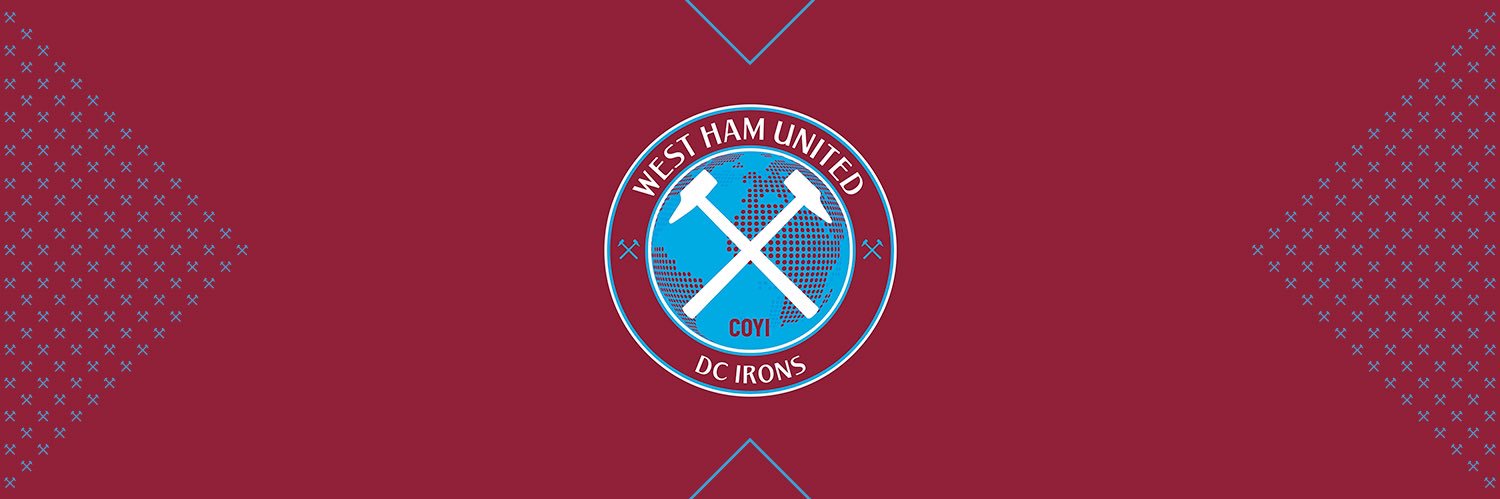 Washington D.C. Irons banner