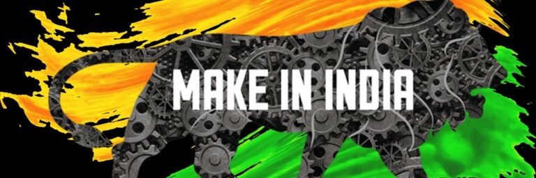 MODERN INDIA banner