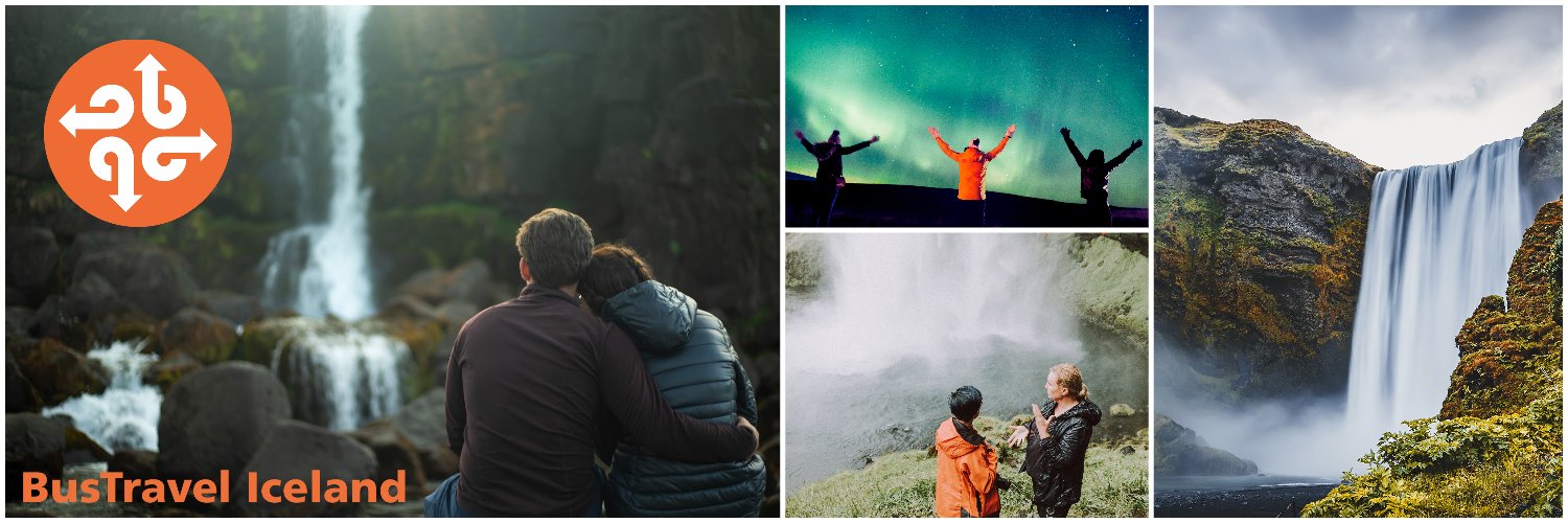 BusTravel Iceland banner