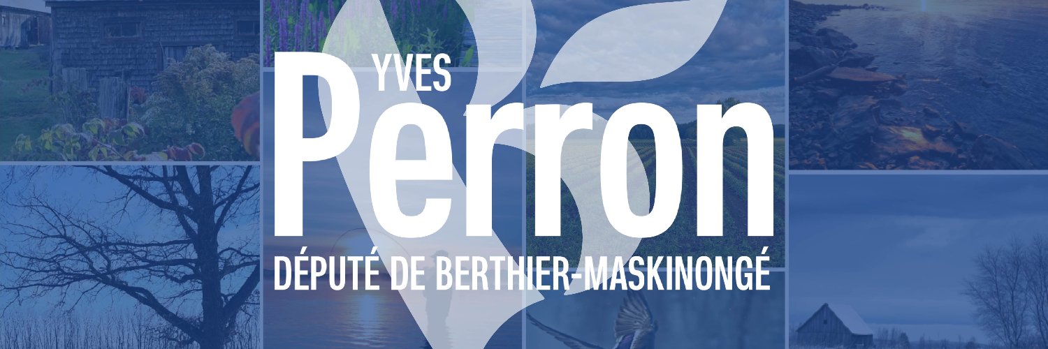 yvesperronbq's profile banner image