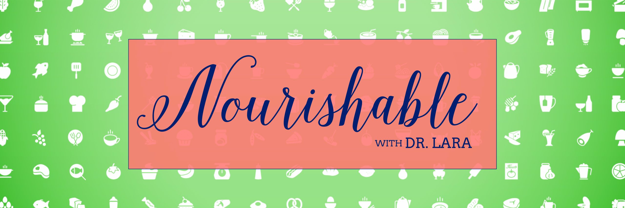 Nourishable's profile banner image