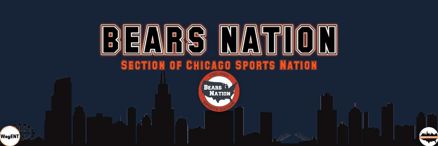 Bears Nation's banner