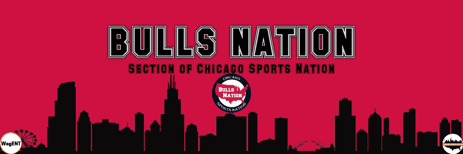 Bulls Nation banner