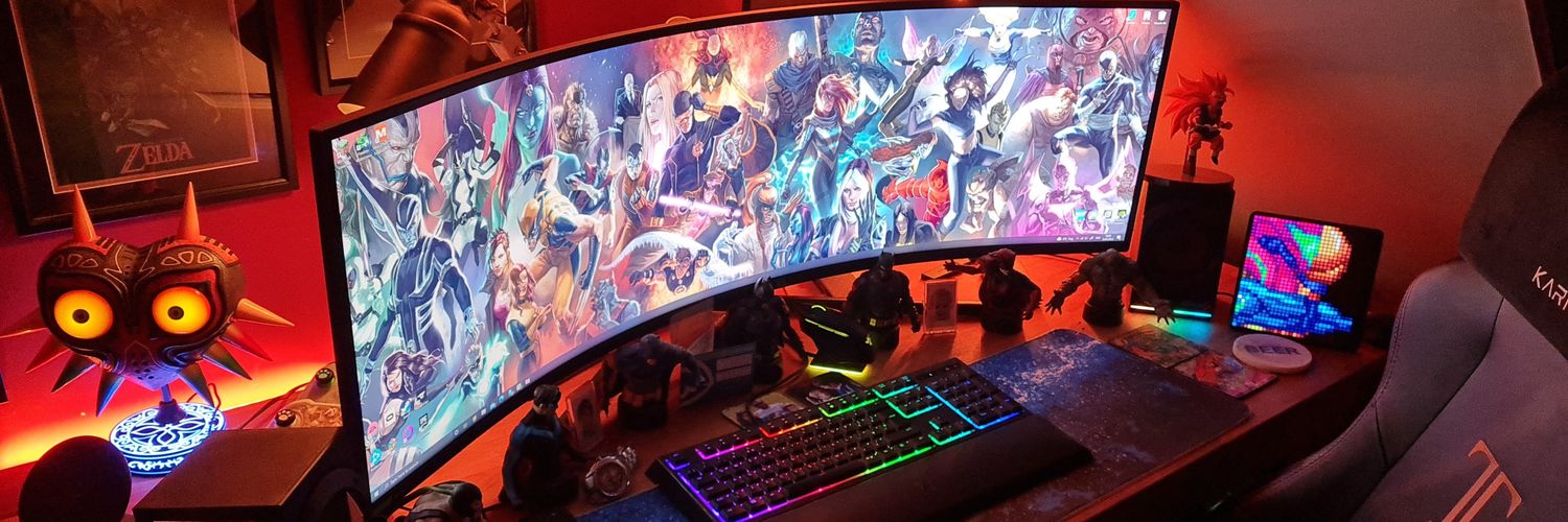 PSO2onPCinEU's profile banner image