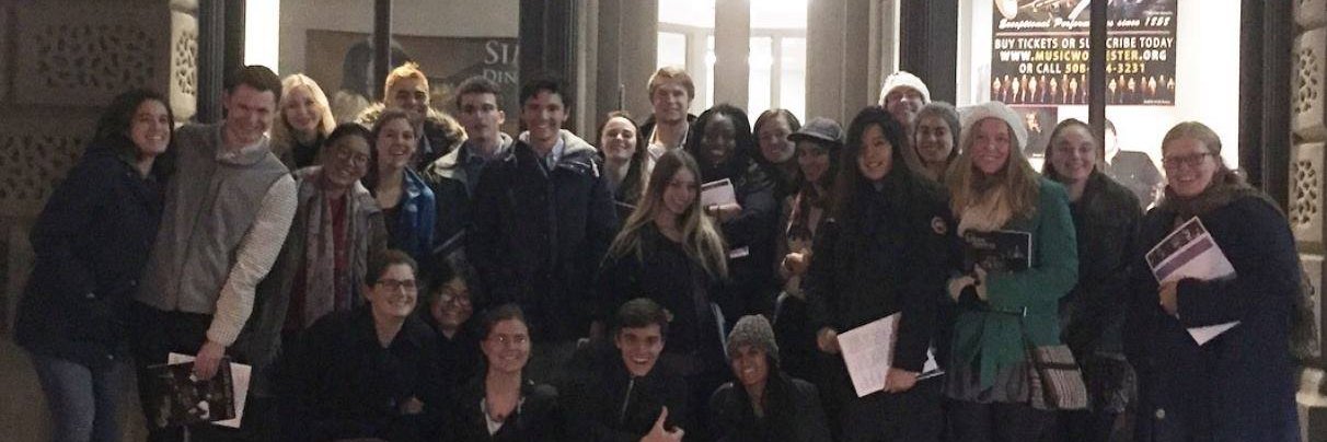 holycrosschoirs's profile banner image