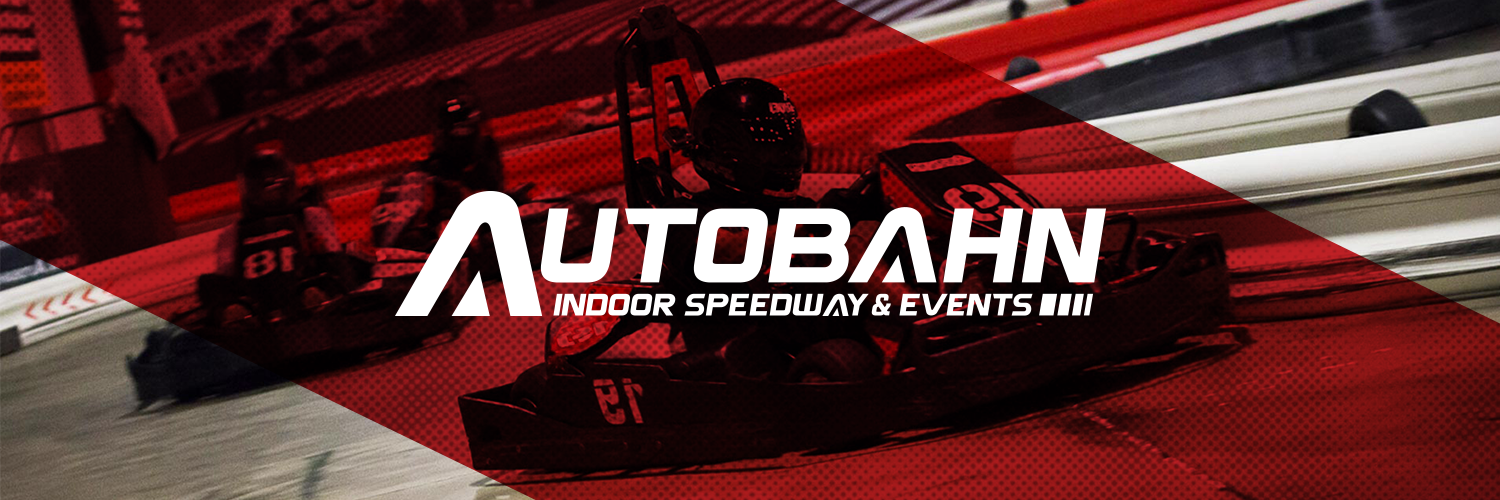 Autobahn Indoor Speedway & Events banner