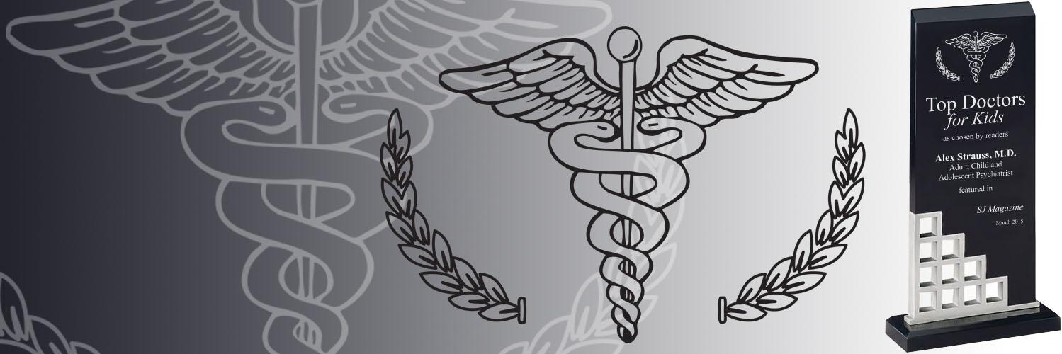 AlexStraussMD's profile banner image