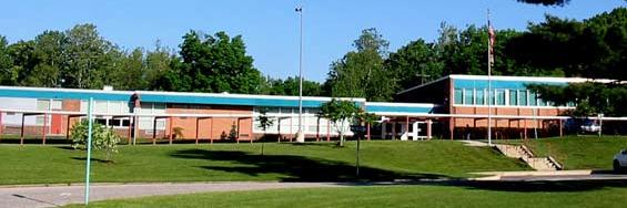 Ridge Ruxton School banner