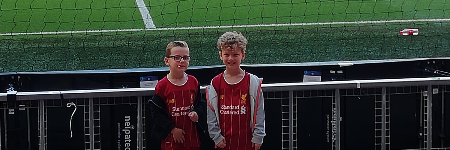 Richard Green banner