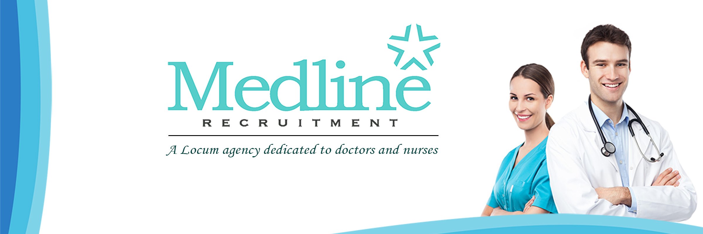 MedlineRecruit's profile banner image