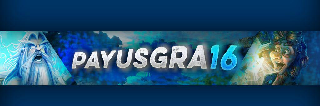 Payuus_16's profile banner image