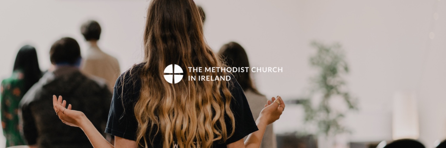 The Methodist Church in Ireland banner