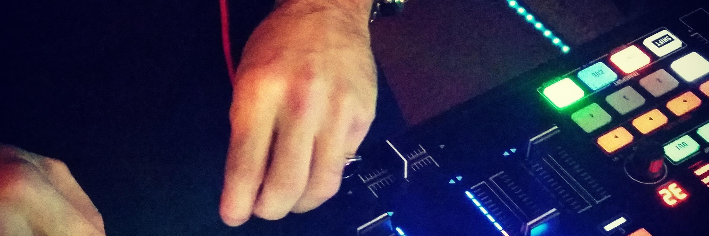 djdaddyrussell's profile banner image