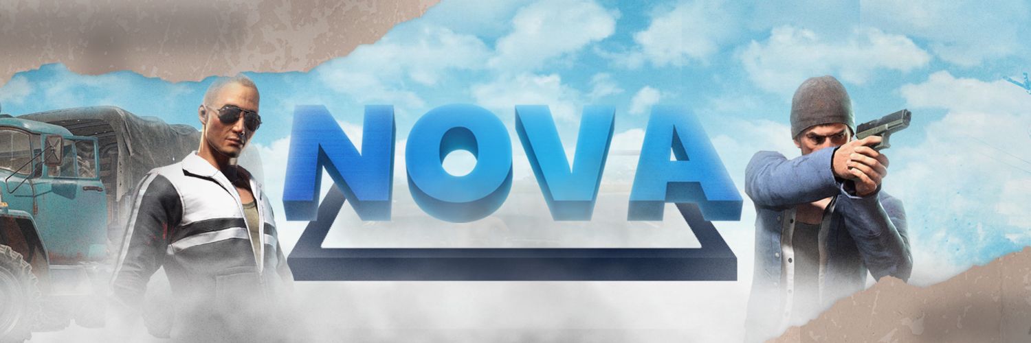 NovaGamerES's profile banner image