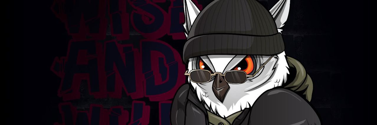 Weird Anon 💀 banner