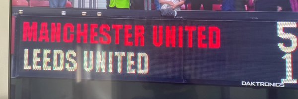lisab30utd Profile Banner