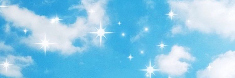 sky banner