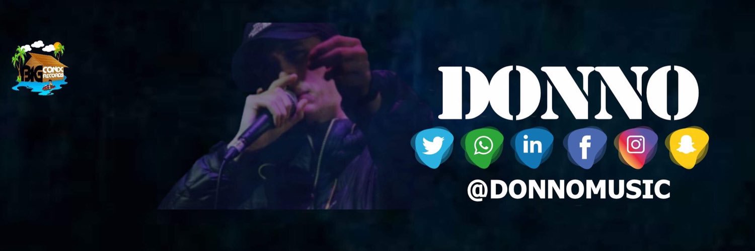 Donno Music banner