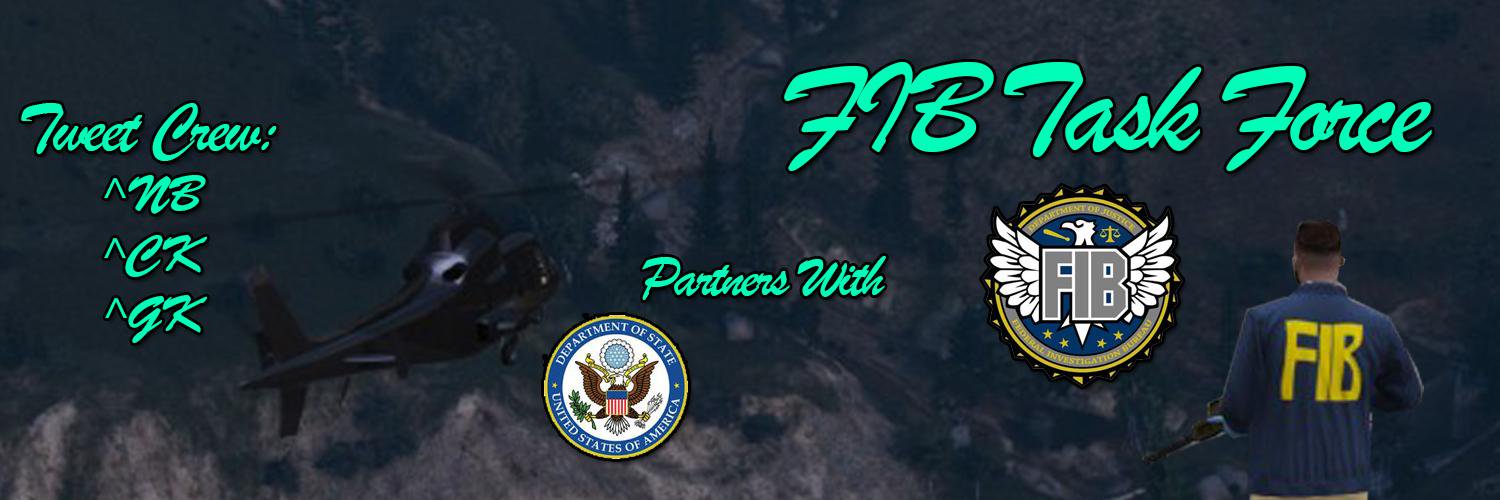 FIBTaskForce's profile banner image