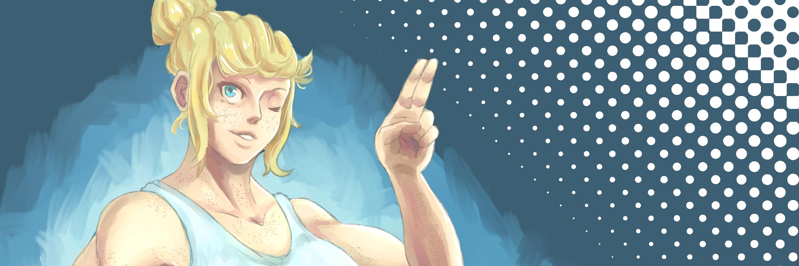 ahjaey's profile banner image