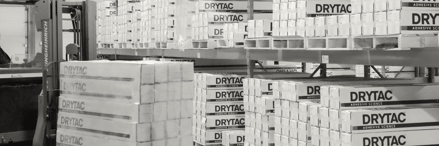 Drytac banner