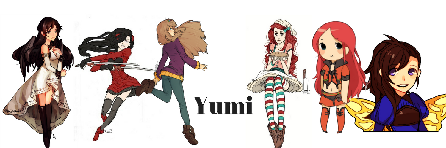 YumiStream's profile banner image