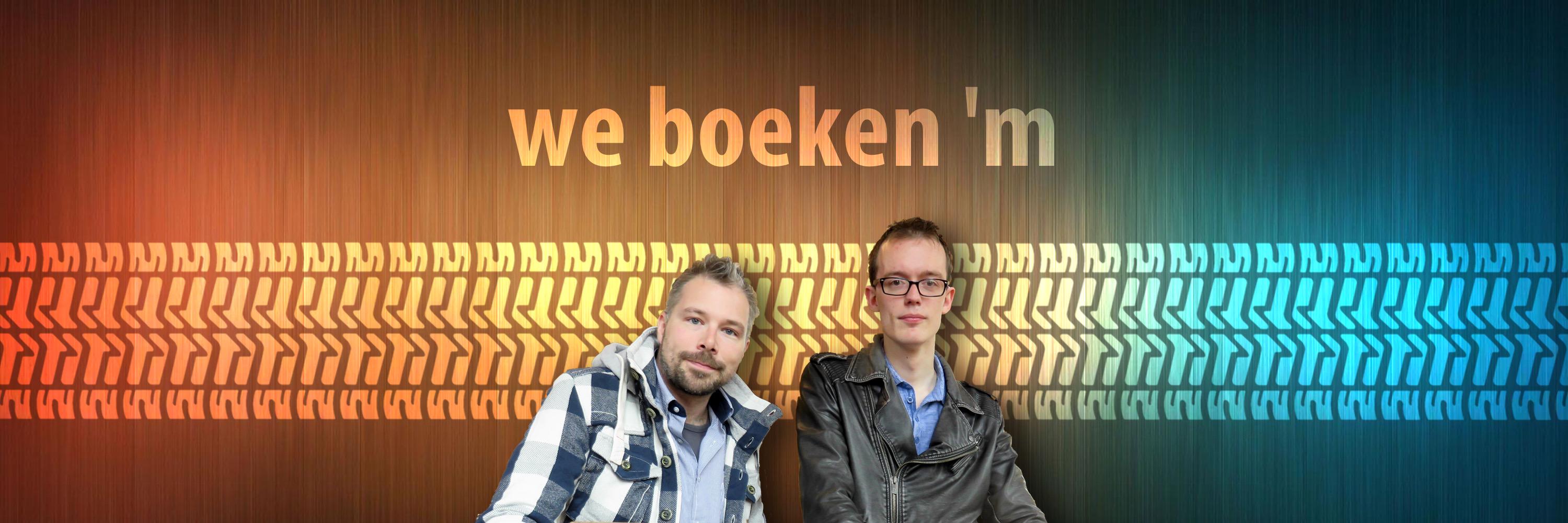 WeBoekenM's profile banner image