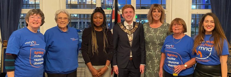 MNDA Soton & Winch banner