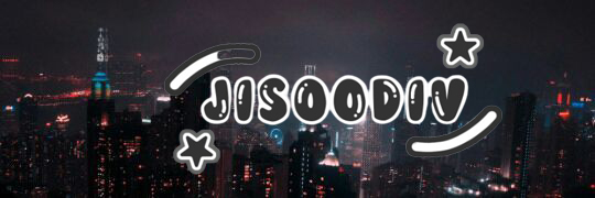 Jisoodiv's profile banner image