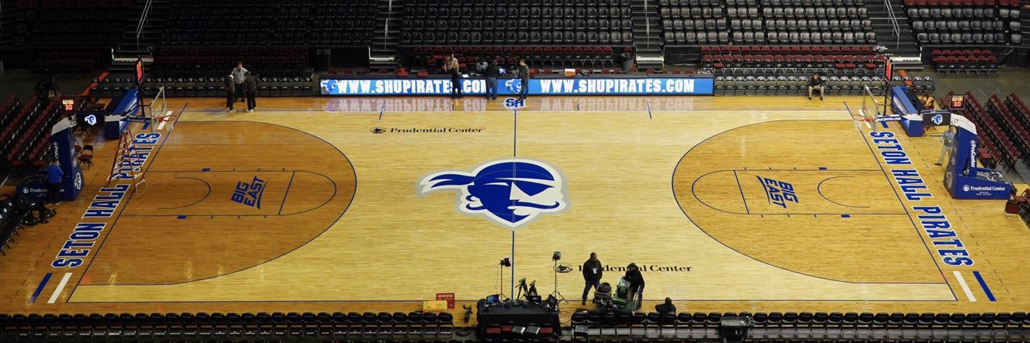Seton Hall Fan banner