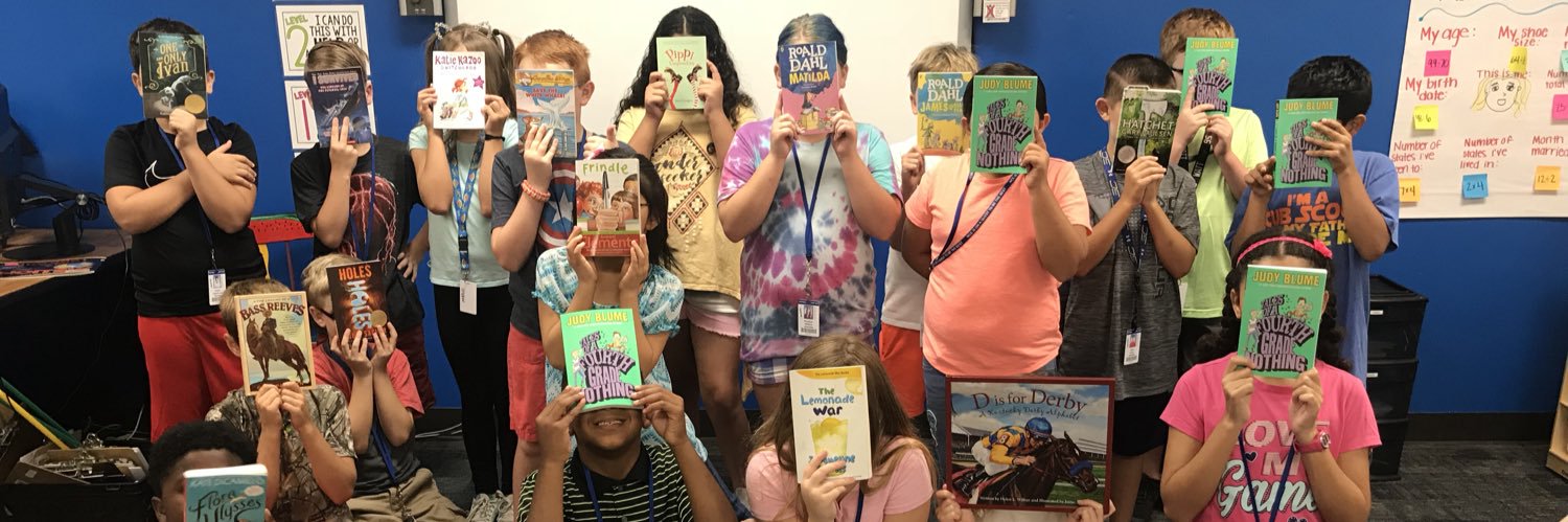 MrsShaw4thGrade's profile banner image
