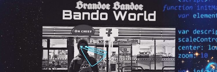 SRTBandoe 🏚 banner