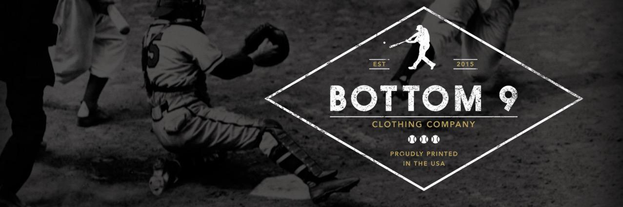 Bottom9Clothing's profile banner image