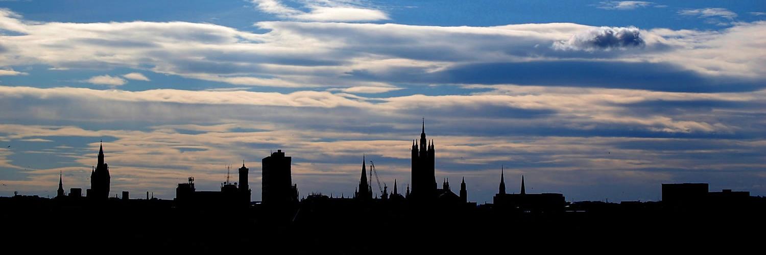 Martin Gilbert banner