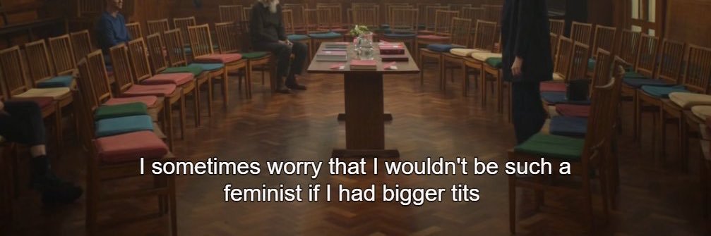 the 99 people in the room who don’t believe in you banner