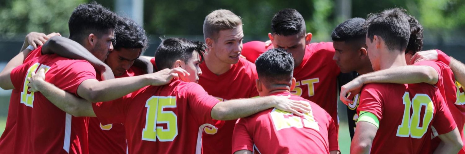 UST Men's Soccer banner