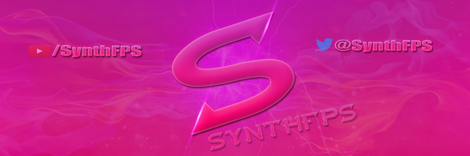 SynthFPS's profile banner image