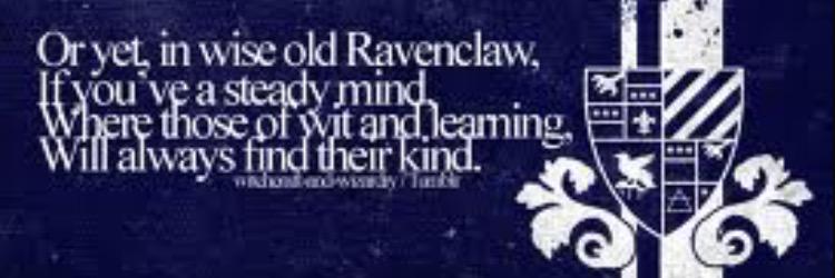 nhs_Ravenclaw's profile banner image