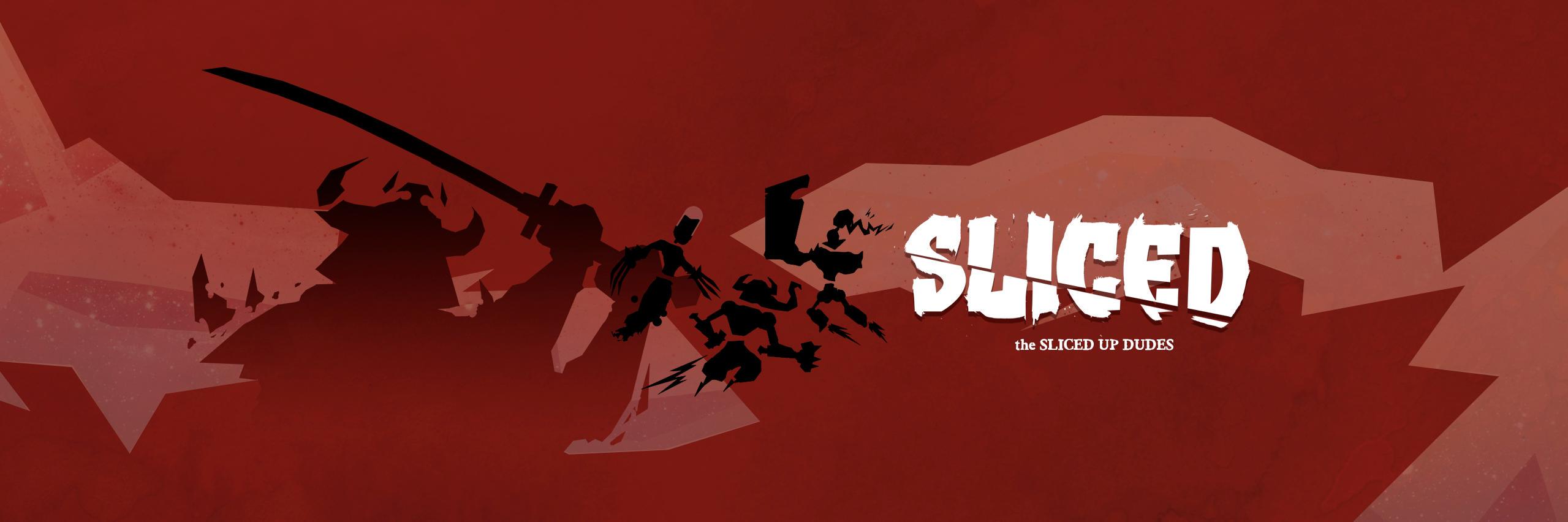 SlicedTeam's profile banner image
