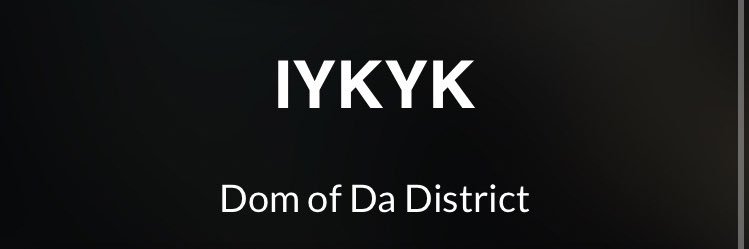 Dthumpher's profile banner image