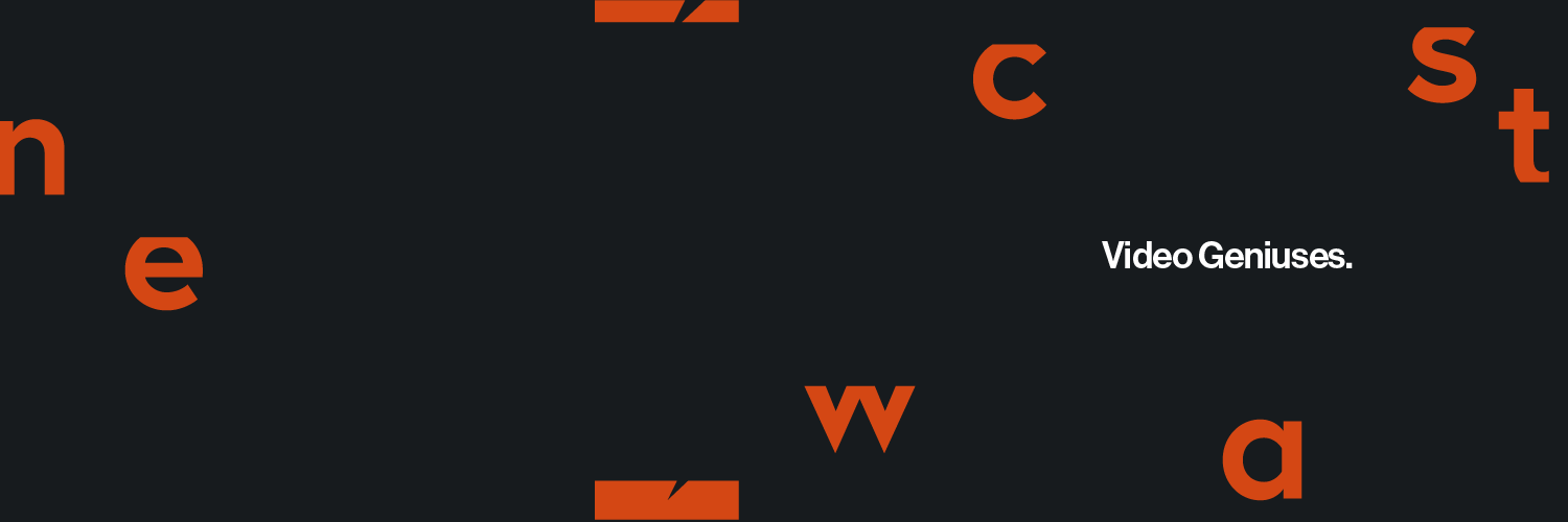 Newcast Studios banner