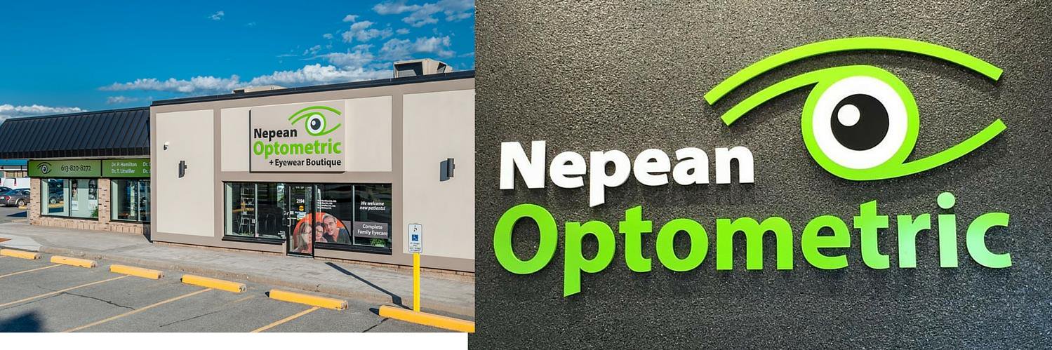 Nepean Optometric banner