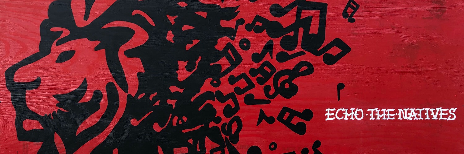 Echo The Natives banner