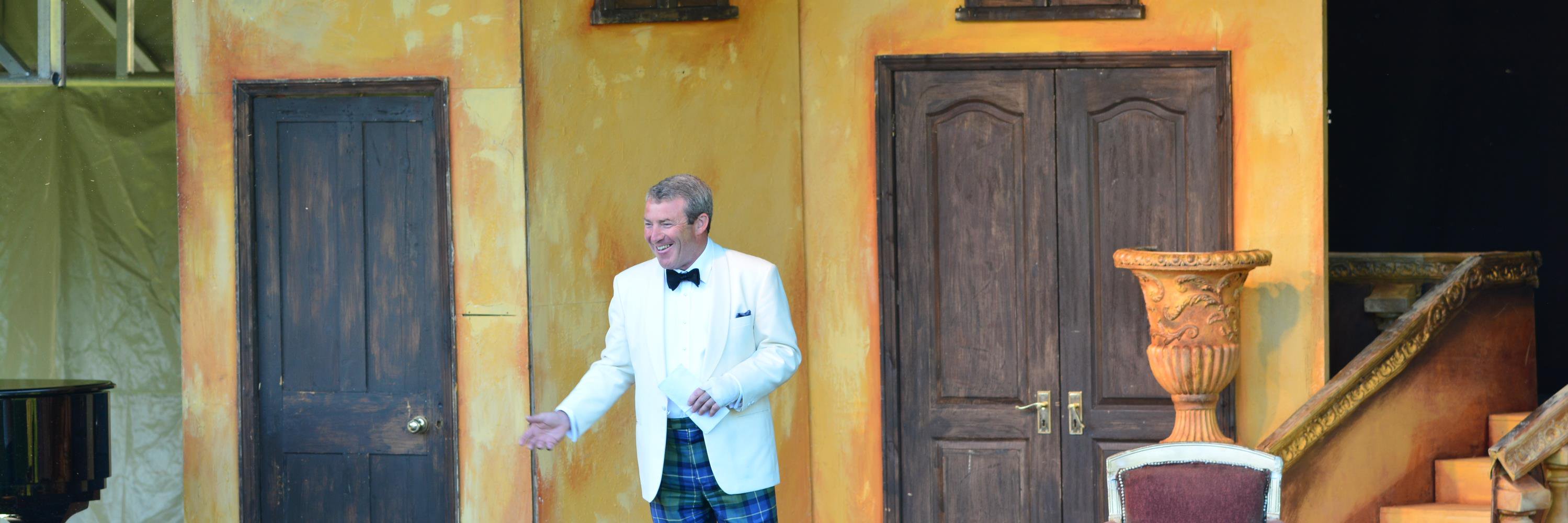 David + Kate Kenyon banner