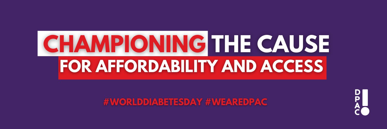Diabetes PAC's banner