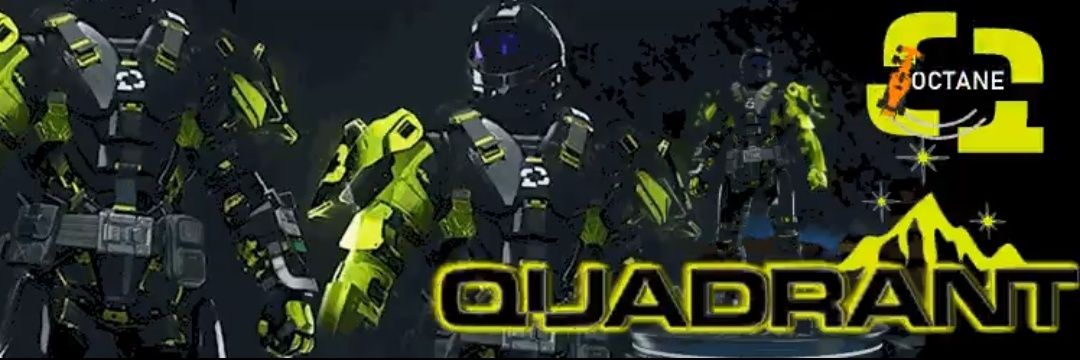OCTANE banner