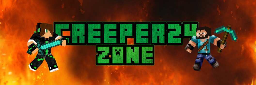 Creeper_24 banner