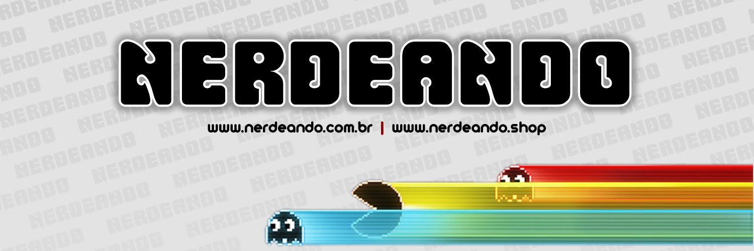 nerdeandobrasil's profile banner image