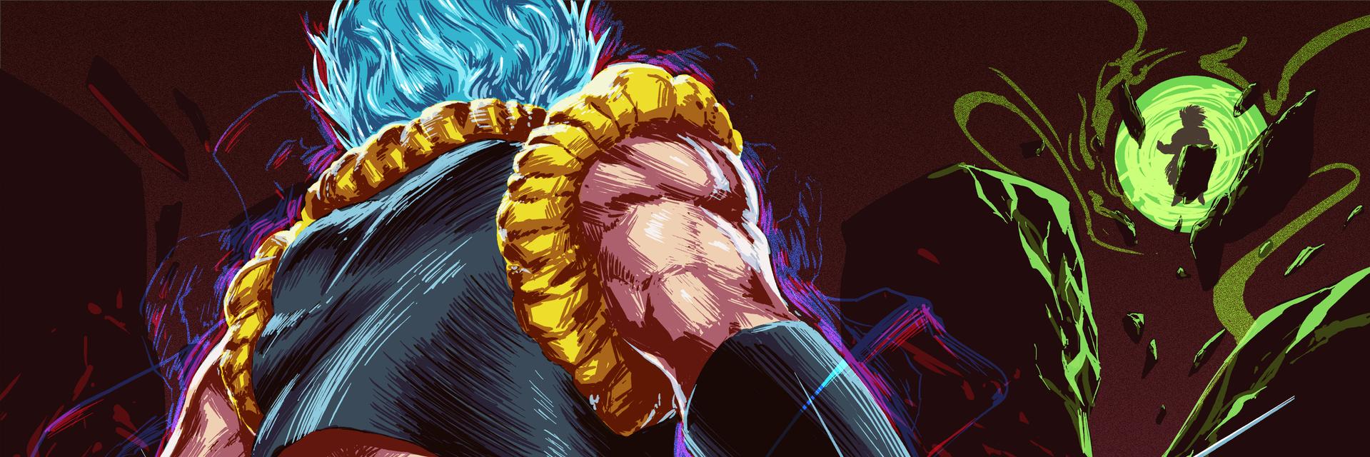 GenkaiToppa banner